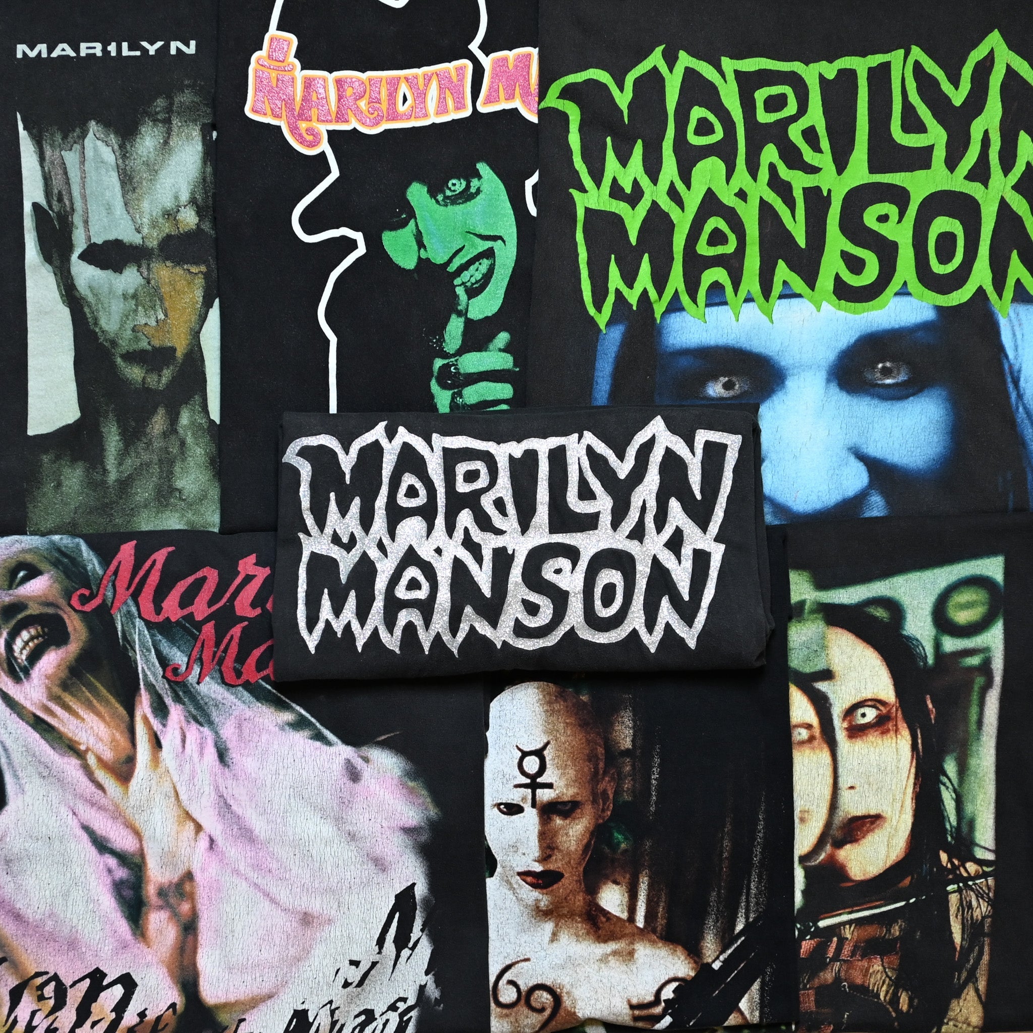 Marilyn Manson – VINTAGE BROS
