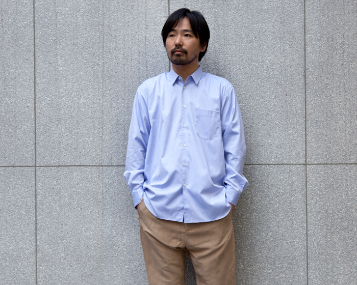 COMME des GARCONS SHIRT / Forever Wide Classic Shirt | public