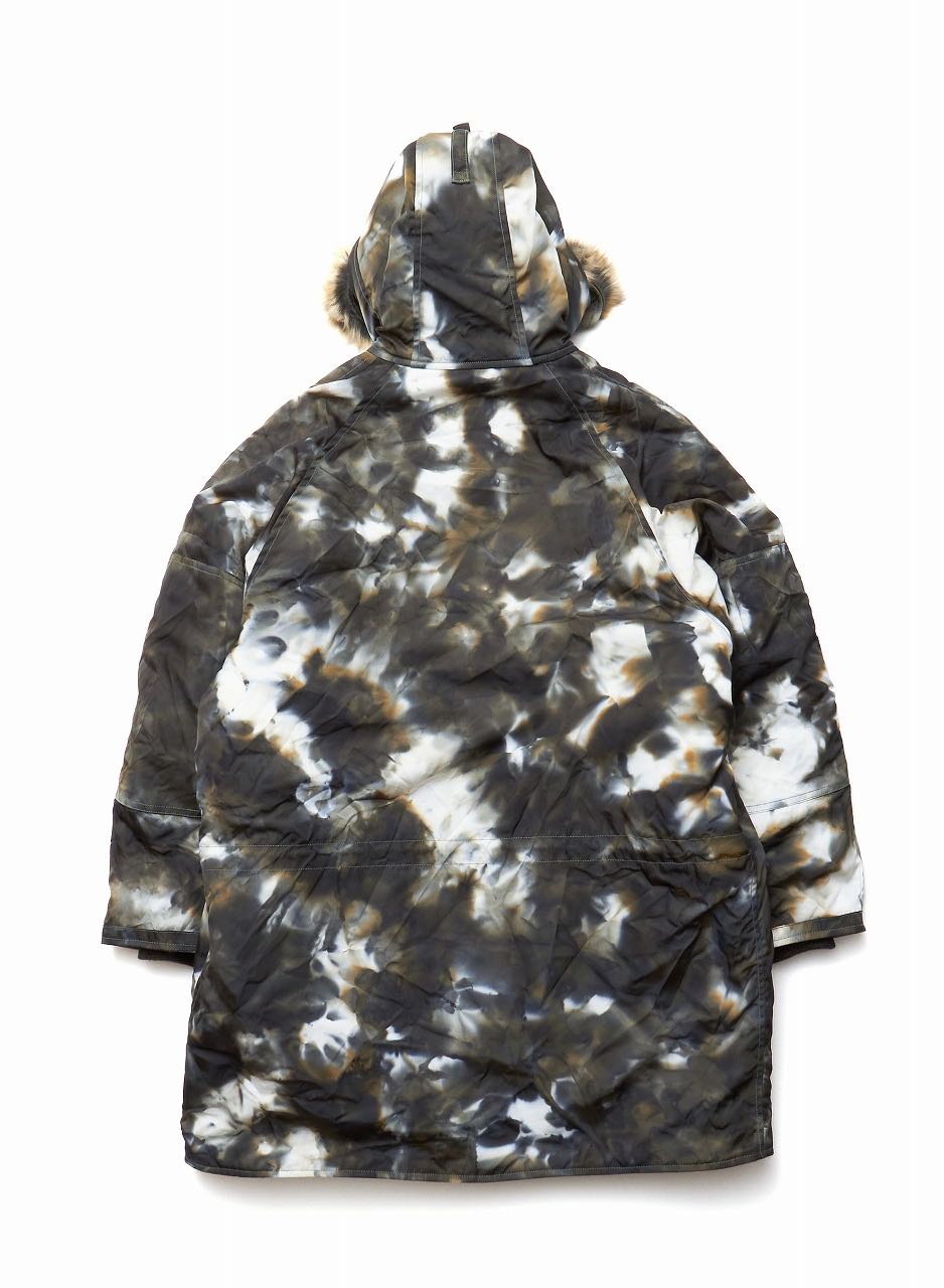 SUGARHILL(シュガーヒル)のPOUR CAMO N3-B OLIVE BLACKの通販｜PALETTE