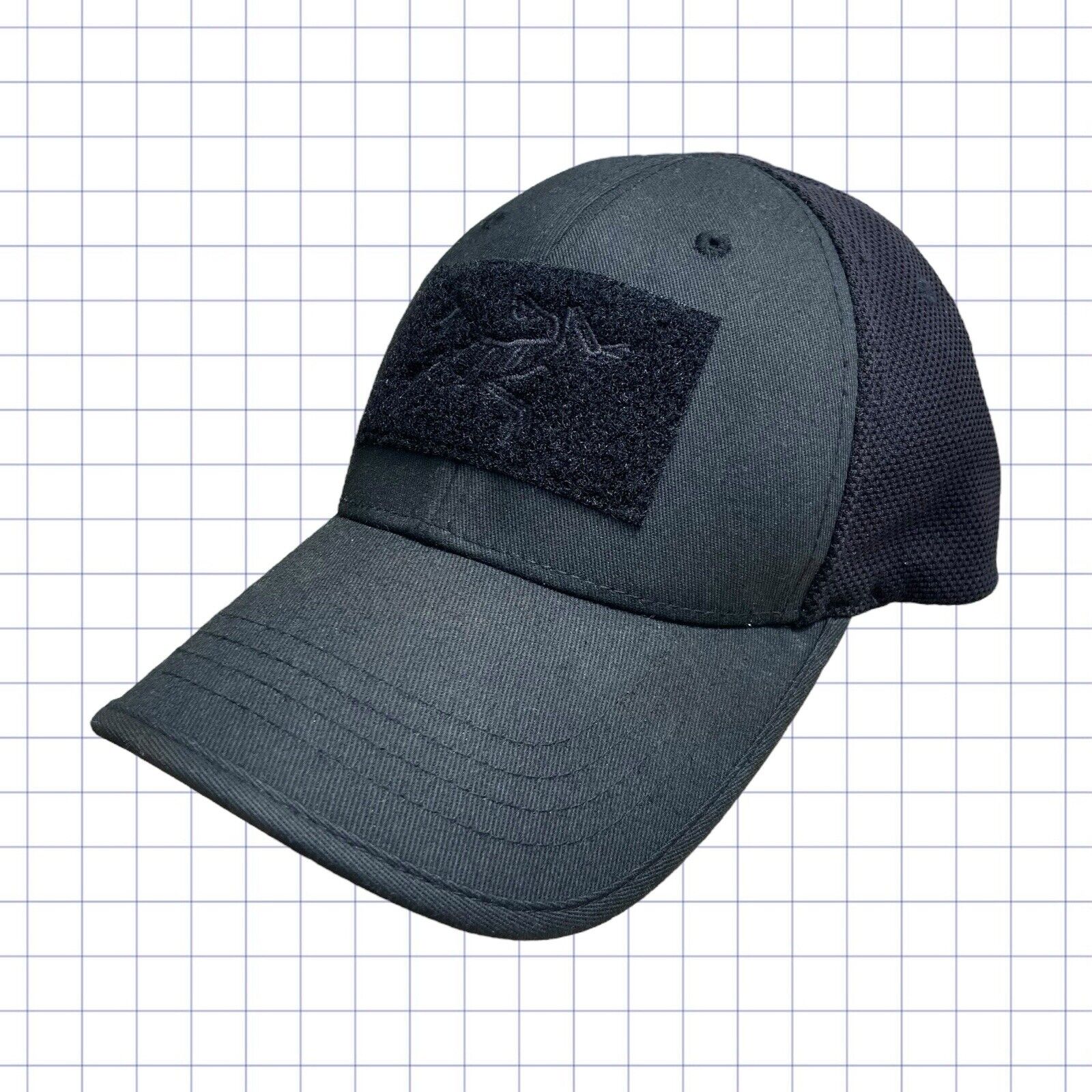 Arcteryx LEAF BAC Flex Fit Cap – PattroksPalace