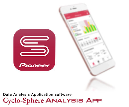 パイオニアサイクルスポーツ | 105L | パイオニア パワーメーター