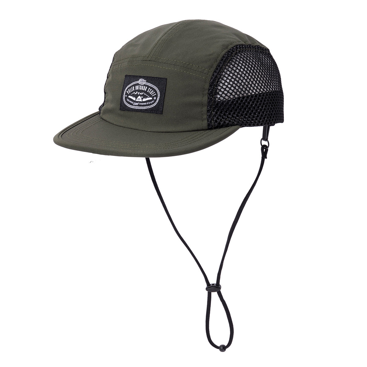 2WAY DRAW CORD SURF CAP – polerjapan