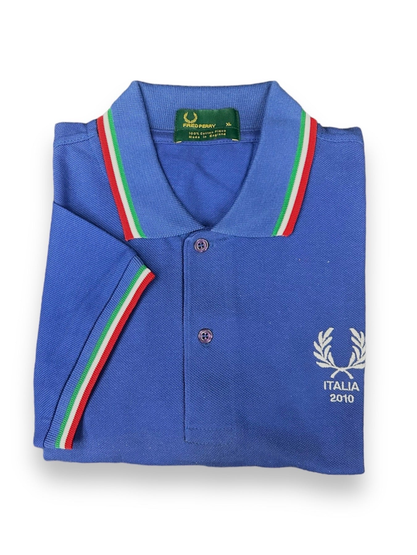 Fred Perry Vintage Olympic Polos – Posers Hollywood