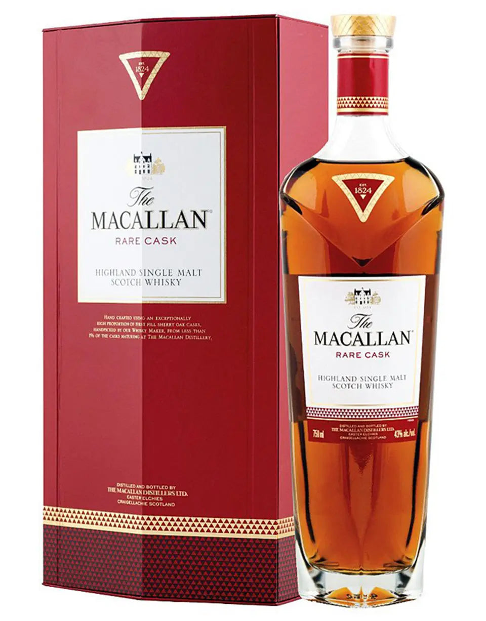 Macallen Rare Cask Single Malt Scotch Whisky | Quality Liquor Store