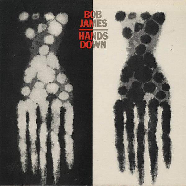 Bob James ‎/ Hands Down – RECORD SHOP rare groove