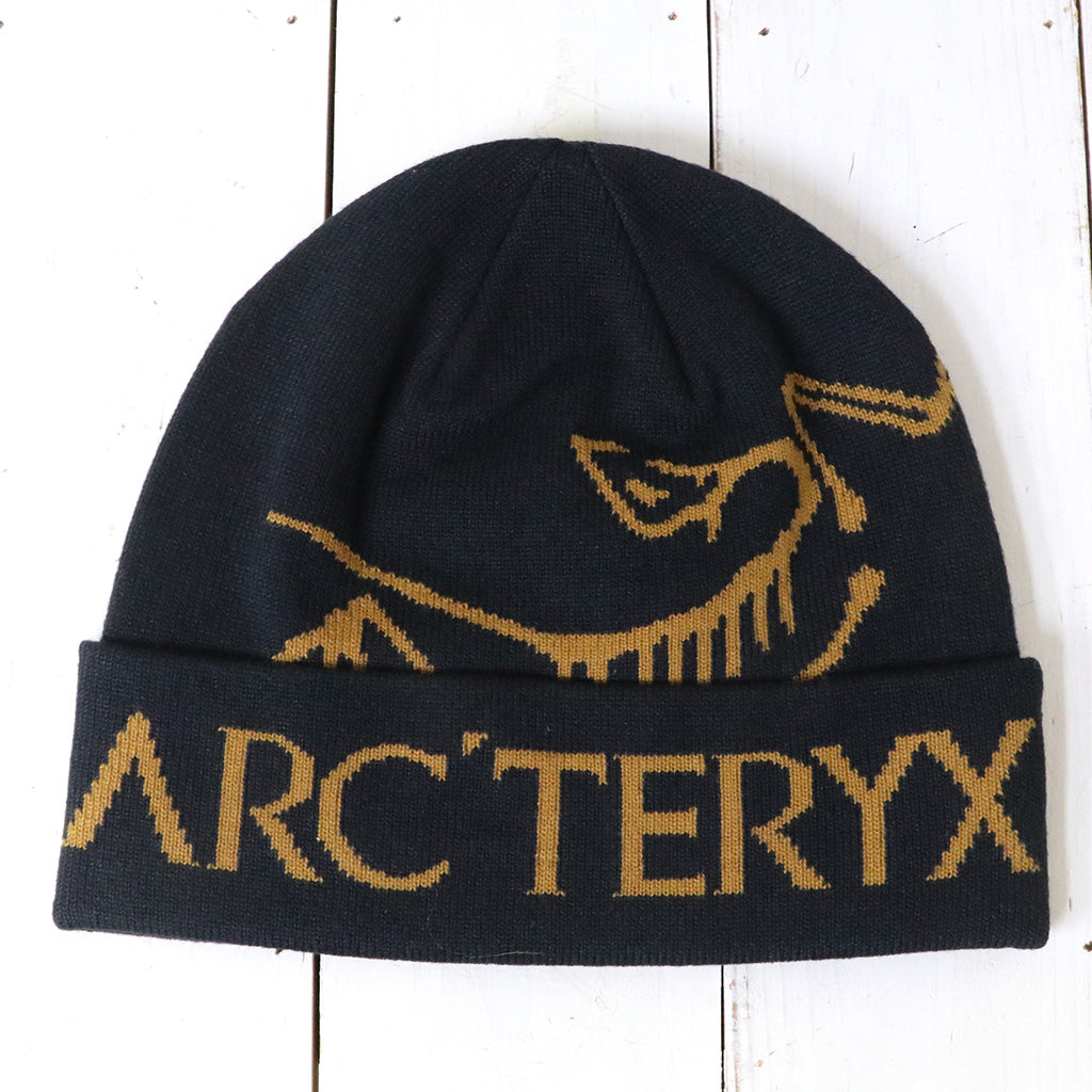 ARC'TERYX : Bird Word Toque (24K Black) – Reggieshop