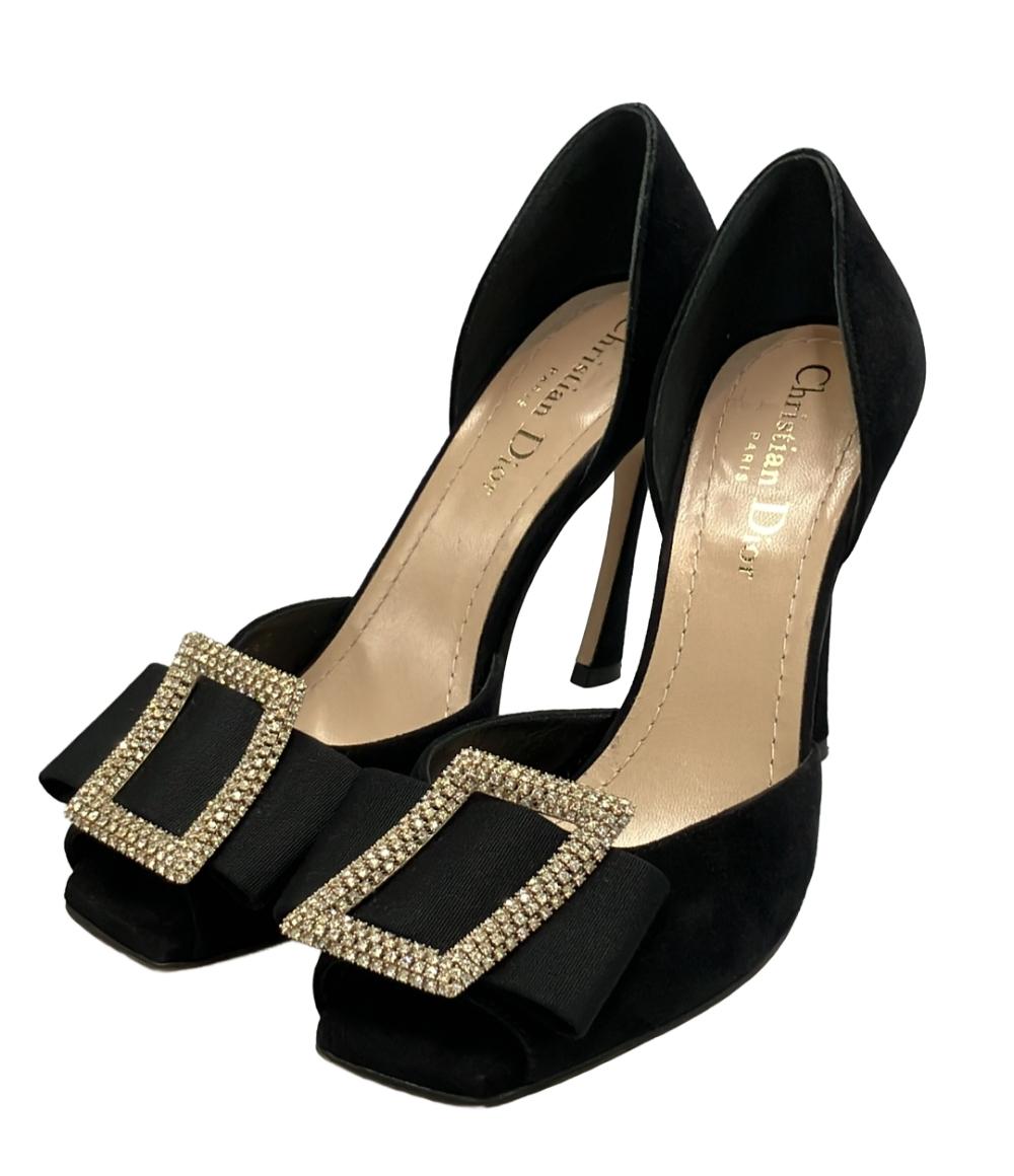 Christian Dior サンダル パンプス ハイヒール IDYLLE レディース SIZE