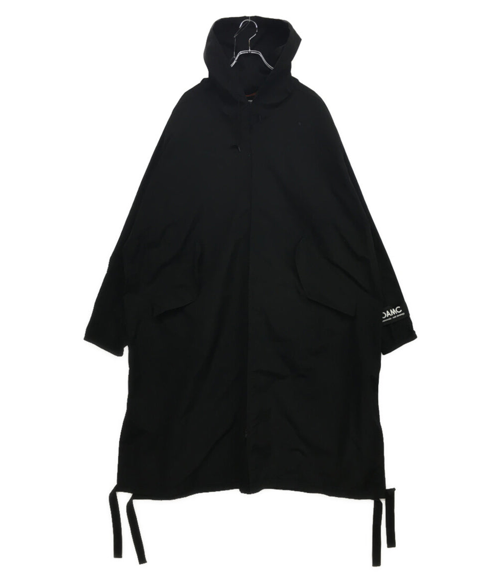 OAMC コート フード ブラック 2018 OAMO431068 メンズ SIZE M オーエー
