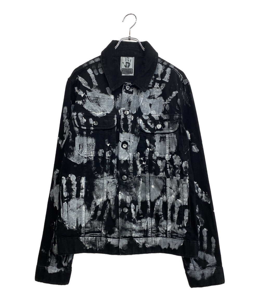 ジャンポール・ゴルチェ デニムジャケット GAULTIER JEAN'S ハンド