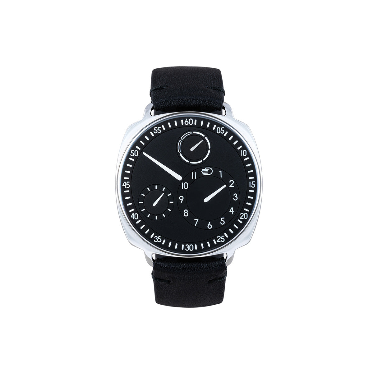 レッセンス Type 1 スクエア ブラック – Ressence Watches