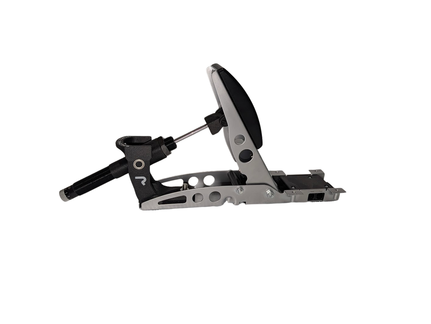 Tracktility Hydraulic Damper Kit for Fanatec CSL Pedals – Rival