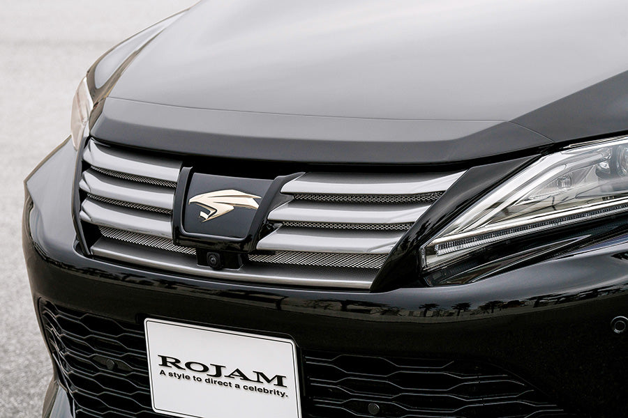 ハリアー 60系 後期】ROJAM IRT フロントグリル – ROJAM ストア
