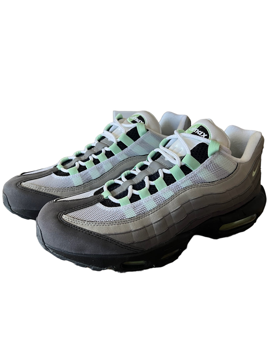 Nike Air Max 95 OG Fresh Mint – roots roll reggae