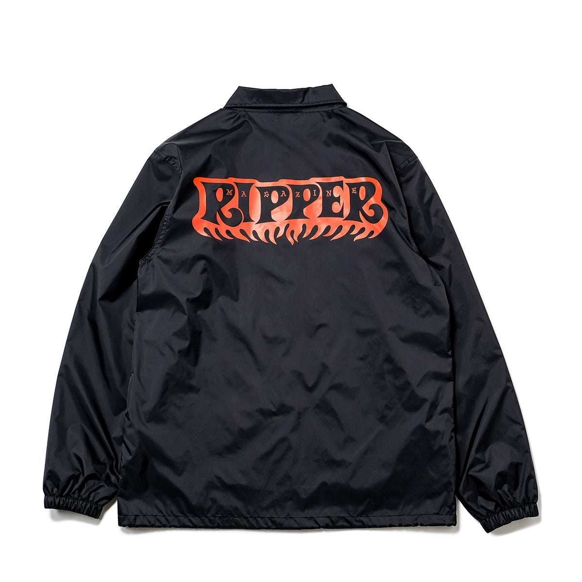 RIPPER Coach Jacket – ROLLER magazine