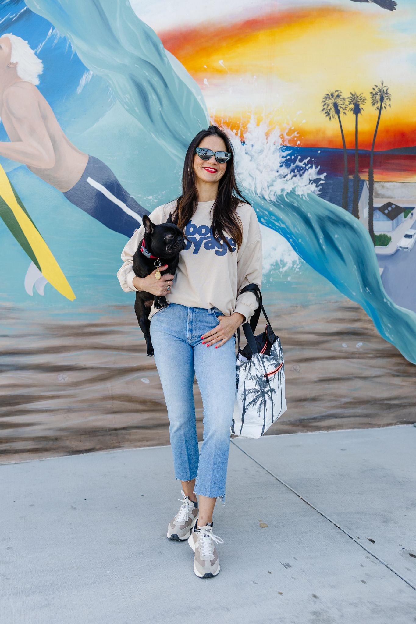 Mother Insider Crop Step Fray - Can You Dig It – Rowan Boutique