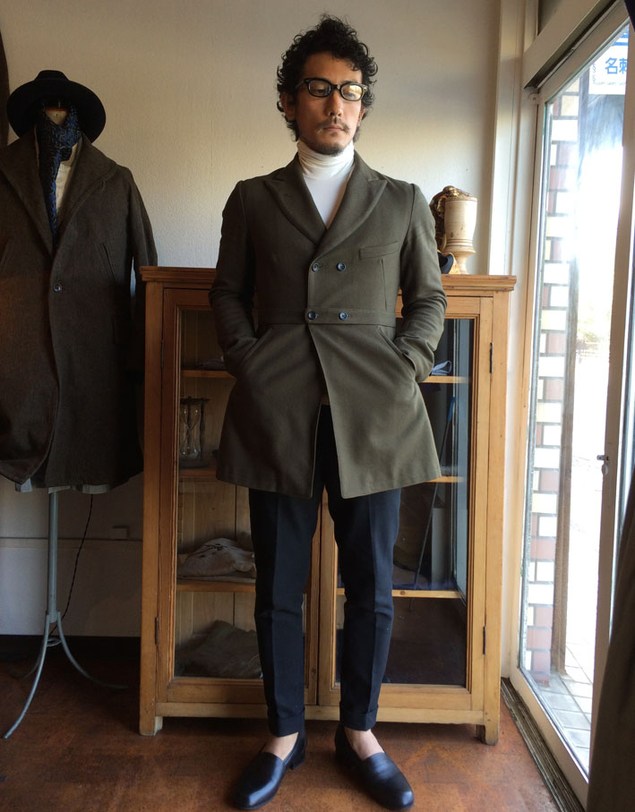 Django Atour / ANOTHERLINE / Jazz Suits jacket