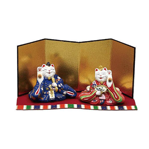 おしゃれでインテリアにもぴったり！季節を楽しむ丹青堂の雛人形｜丹青堂