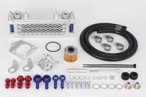 SPECIAL PARTS TAKEGAWA / コンパクトクールキット(ラバーホース/3