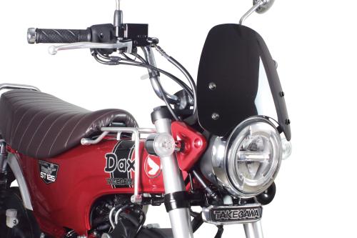 SPECIAL PARTS TAKEGAWA / メーターバイザーキット