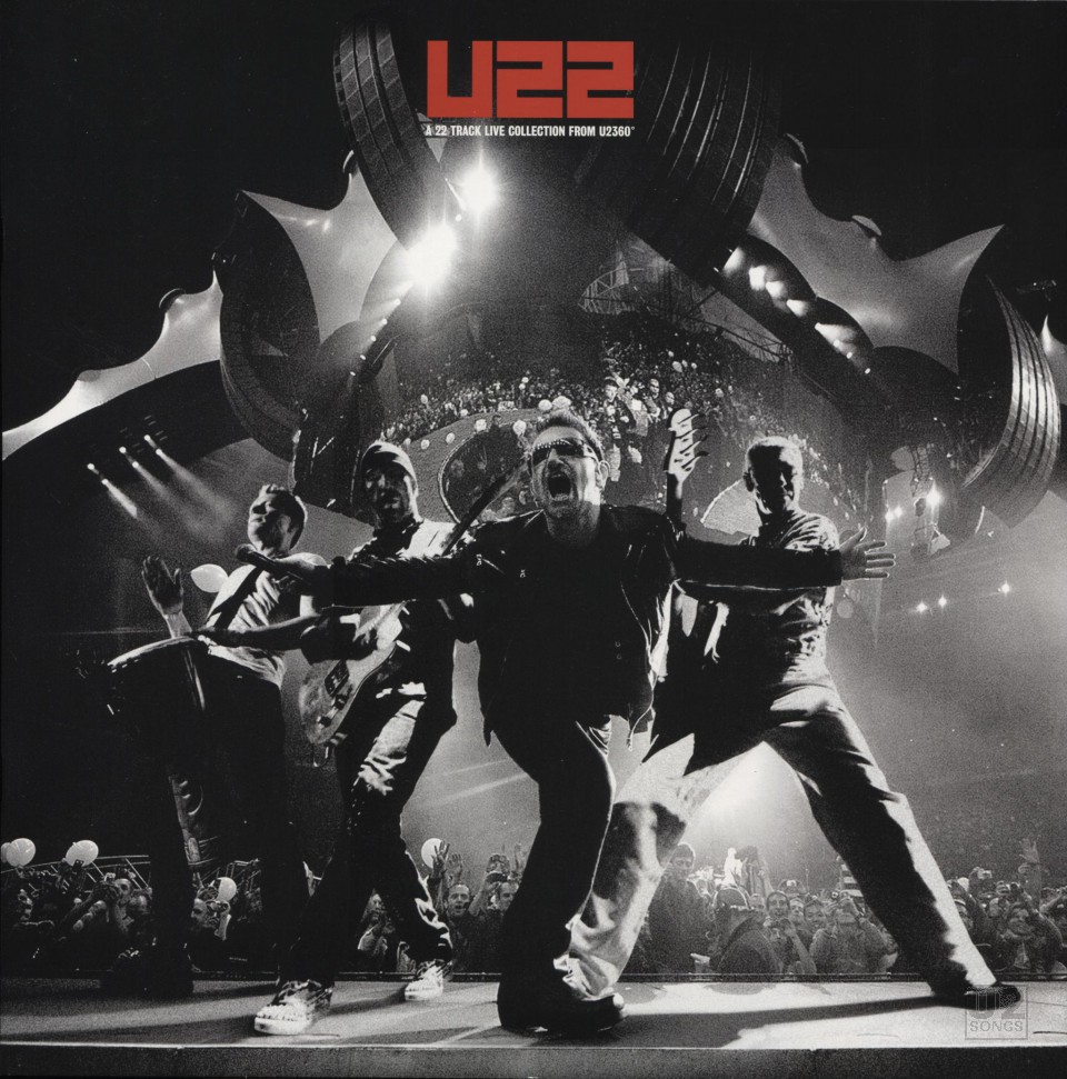 u2songs | U2 - 
