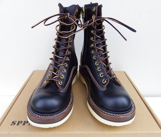 SPPN-スッピン- グッドイヤーウェルト製法！ドクターソール使用の8