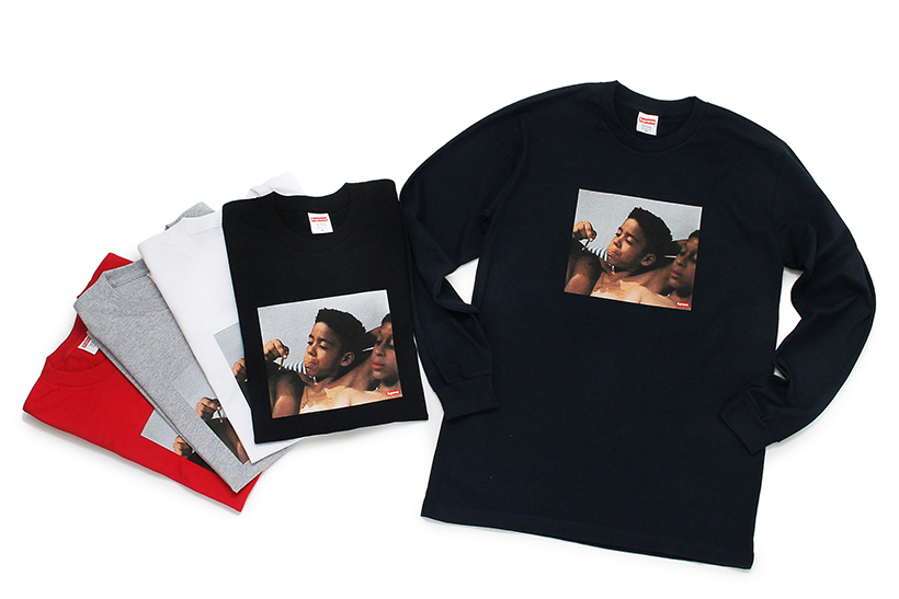 PRODUCTS] SUPREME - KIDS 20TH ANNIVERSARY / LARRY CLARK FOR
