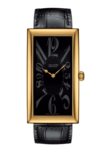 人気スタイリスト辻 直子さんとコラボしたティソ「バナナ・ウォッチ