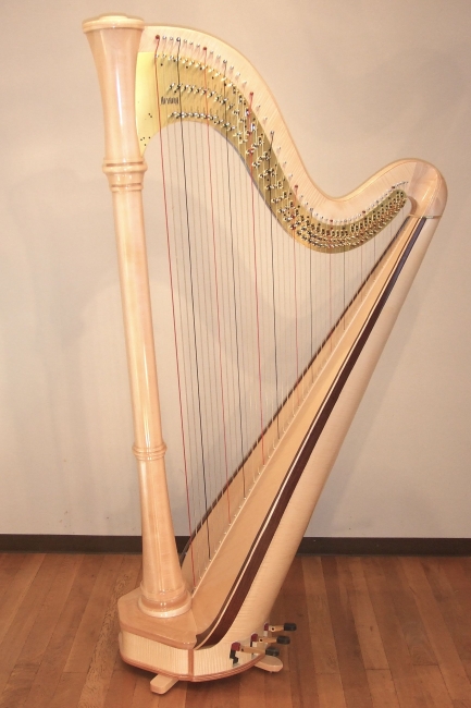 青山ハープ株式会社