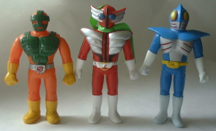 真水稔生の『ソフビ大好き！』 第80回「いつも心に妖怪を」