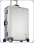 リモワ・シルバーインテグラル：rimowa silver integral
