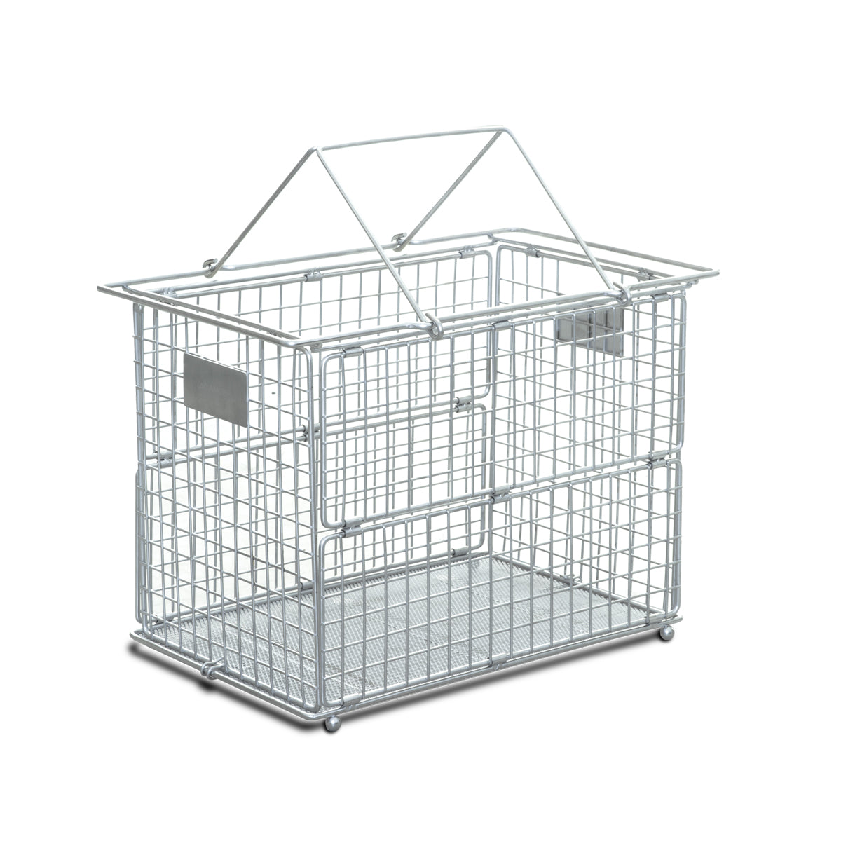 フォールディングワイヤーバスケット M SUS Ver. ※お一人様 1点まで