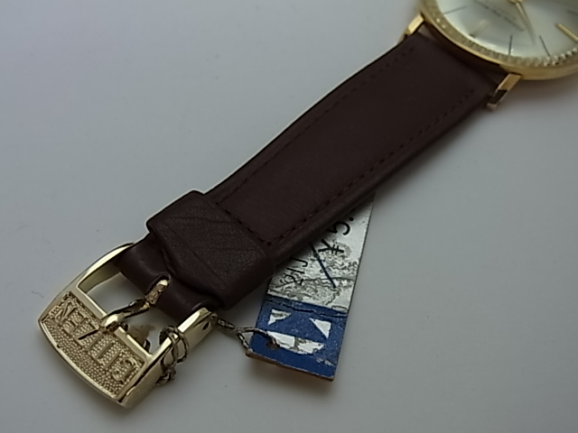 シチズン ニューマスター 21石 1961年製 手巻 (国産