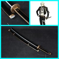 刀剣乱舞 膝丸 模造刀 コス用具 コスプレ道具|通販:BUYCOS.COM