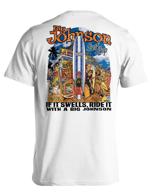 Big Johnson Surf Shop