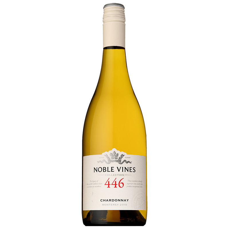 ノーブル・ヴァインズ 446 シャルドネ 2022 | THE CELLAR online store
