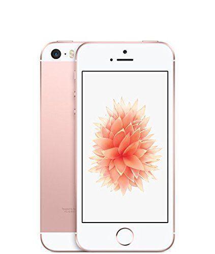 Apple iPhone SE 16GB - GSM UNLOCKED AT&T TMobile - 4G LTE Smartphone -