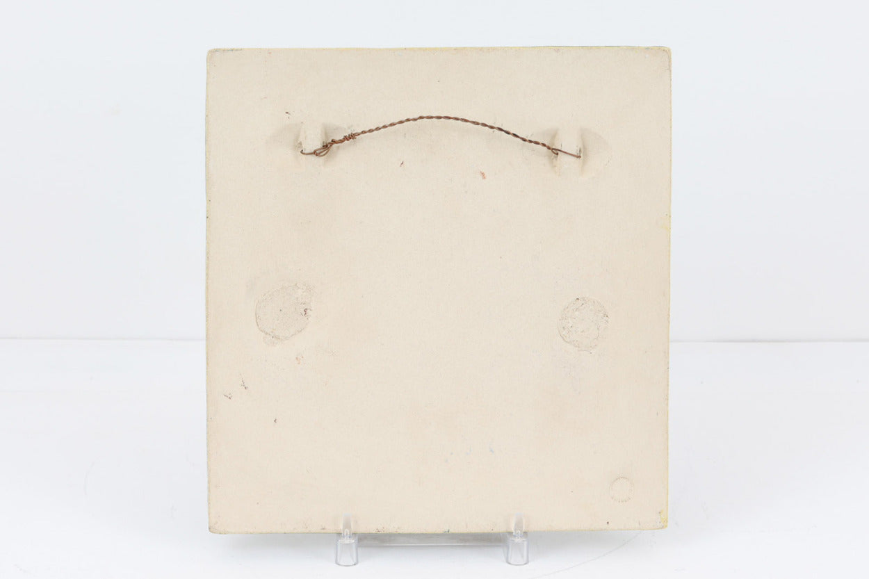 Stig Lindberg スティグ リンドベリ 大きな陶板 KPA グスタフスベリ