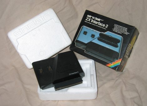 cosam.org - Sinclair ZX Spectrum Peripherals