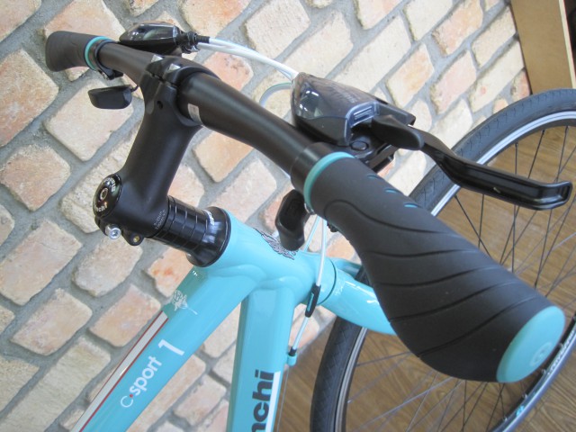 Bianchi カメレオンテ C.SPORT1 2015.クロスバイク入荷！ | Climb