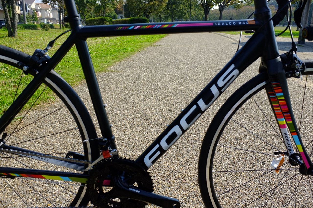 2018モデル FOCUS IZALCO RACE AL入荷！ | Climb cycle sports