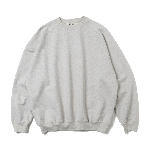 SUPER SOFT SWEAT BIG P/O (A21SP02GU) | AURALEE / カットソー (MEN