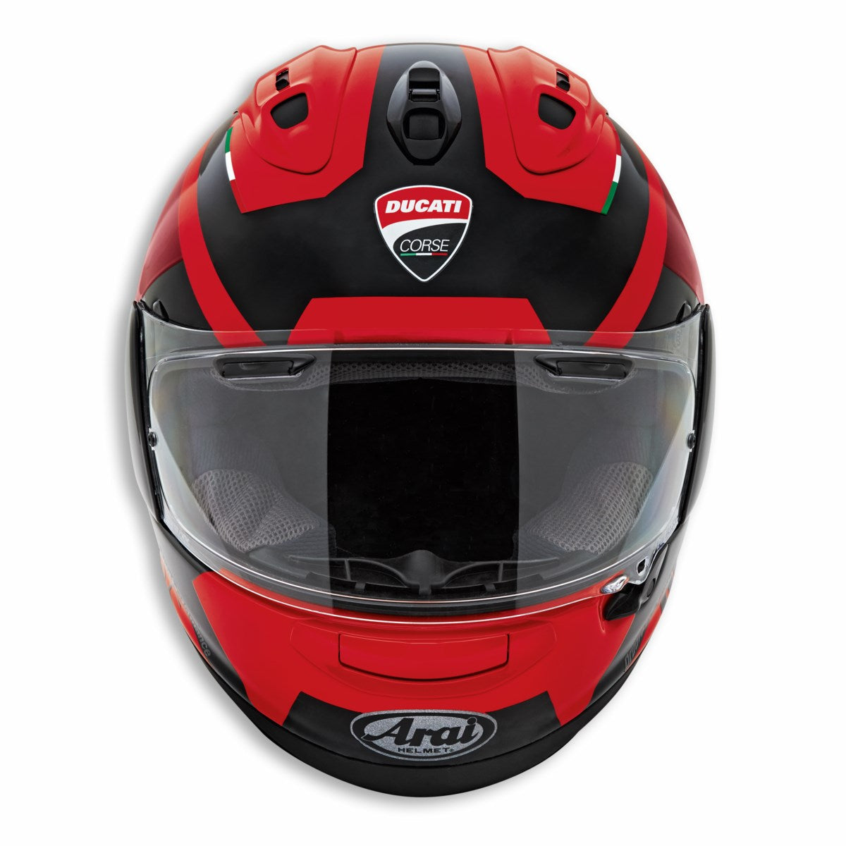 98107385 - Ducati Corse V6 Full-face helmet – Ducati Omaha