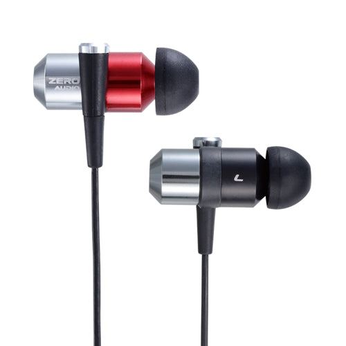 ZERO AUDIO DUOZA【ZH-DWX10】 – e☆イヤホン