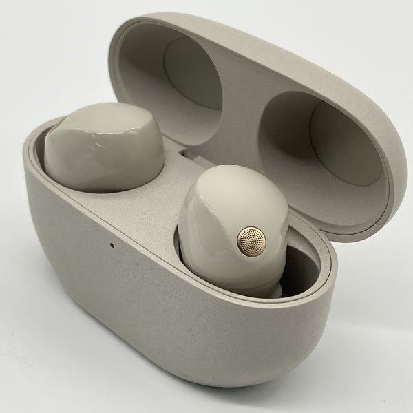 SONY 【中古】WF-1000XM5 S プラチナシルバー【日本橋】 – e☆イヤホン