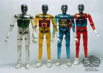 ミクロマンマニアクス