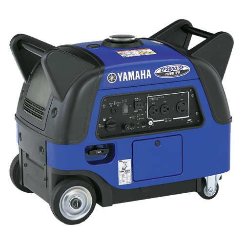 ヤマハ・発電機 インバーター・EF2800ISE－電動工具・発電機・エンジン
