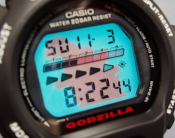 Gの衝撃 -ゴジラ・プレミアム・コレクションズ-