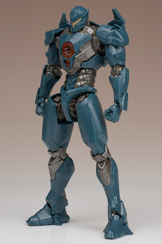 PACIFIC RIM UPRISING] Bandai HG GIPSY AVENGER photo review, many