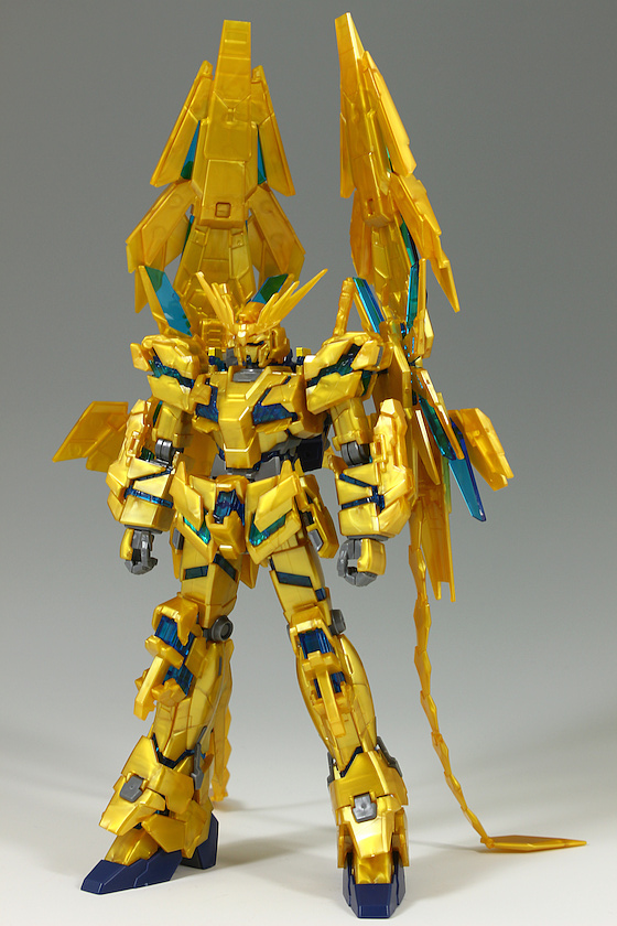 HGUC 1/144 UNICORN GUNDAM 03 PHENEX (Destroy Mode) NARRATIVE Ver