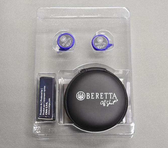 ベレッタ オフショット ミニヘッドセット GUN SHOP NOBUTA